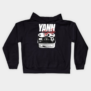 Yann Tomita Composer Kids Hoodie